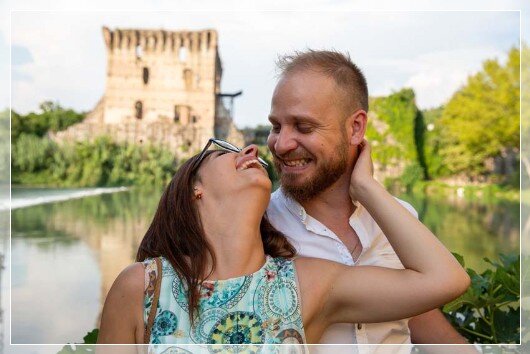 Engagement Sirmione