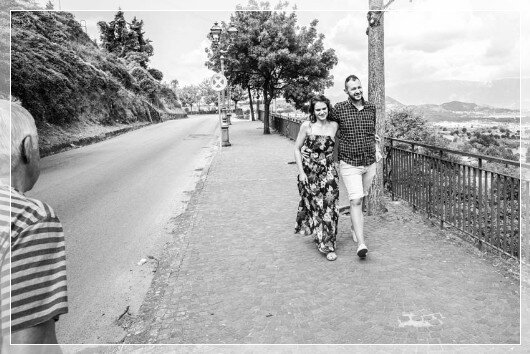 Engagement Portovenere