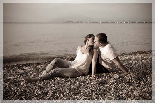 Engagement Lago di Garda